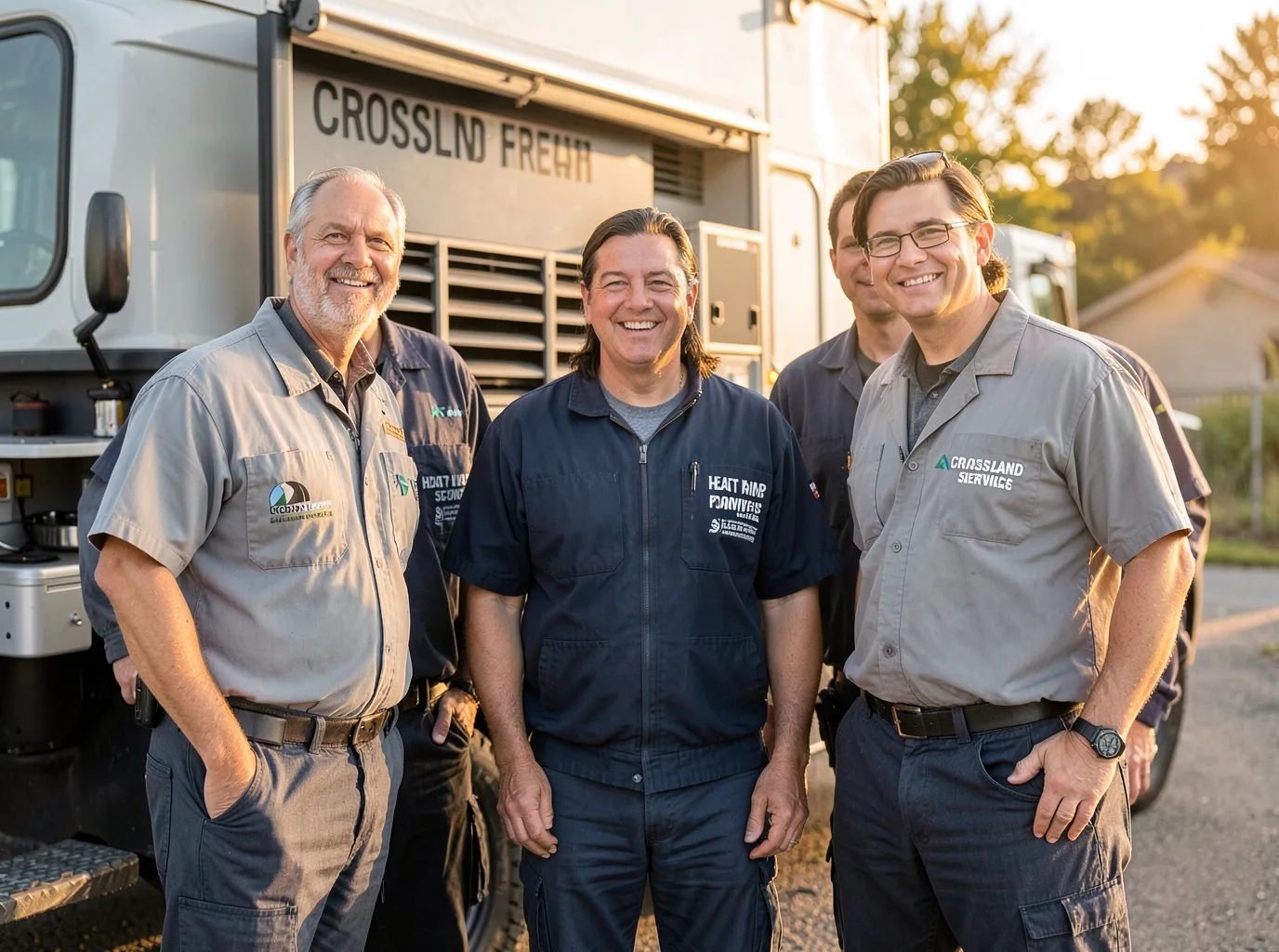Heat Pump Installation company in Marshall, AR
