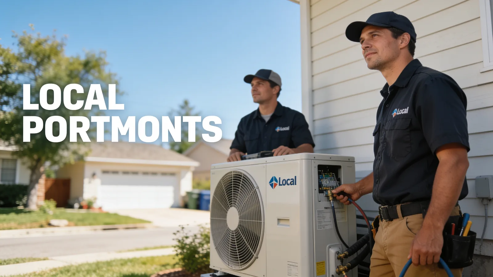 Heat Pump Installation in Marshall, AR near me